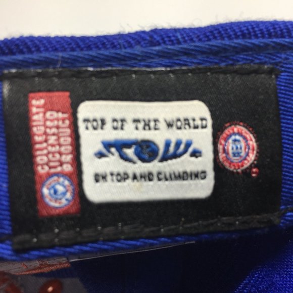 Gators 3 Time National Champs '96 '06 '08 Hoop/Latch Adjustable TOW - Picture 6 of 7